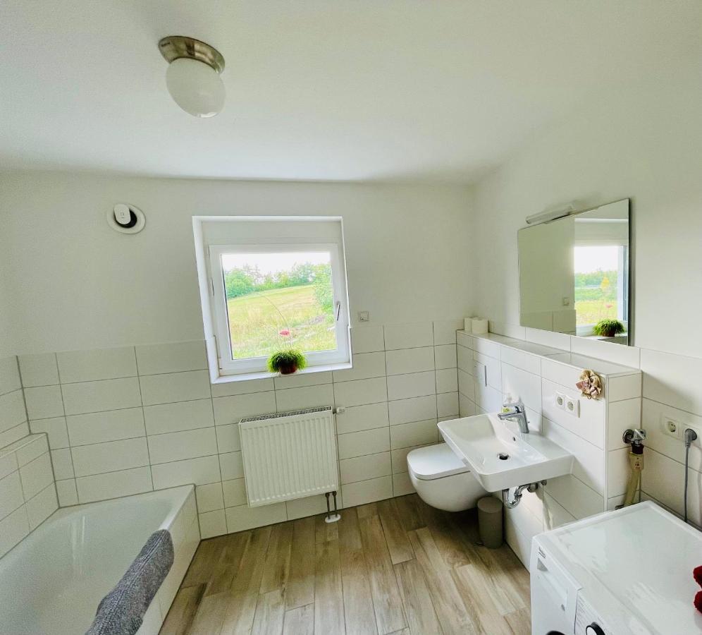 Moderne Ferienwohnung Am Rothsee 힐폴트슈타인 외부 사진