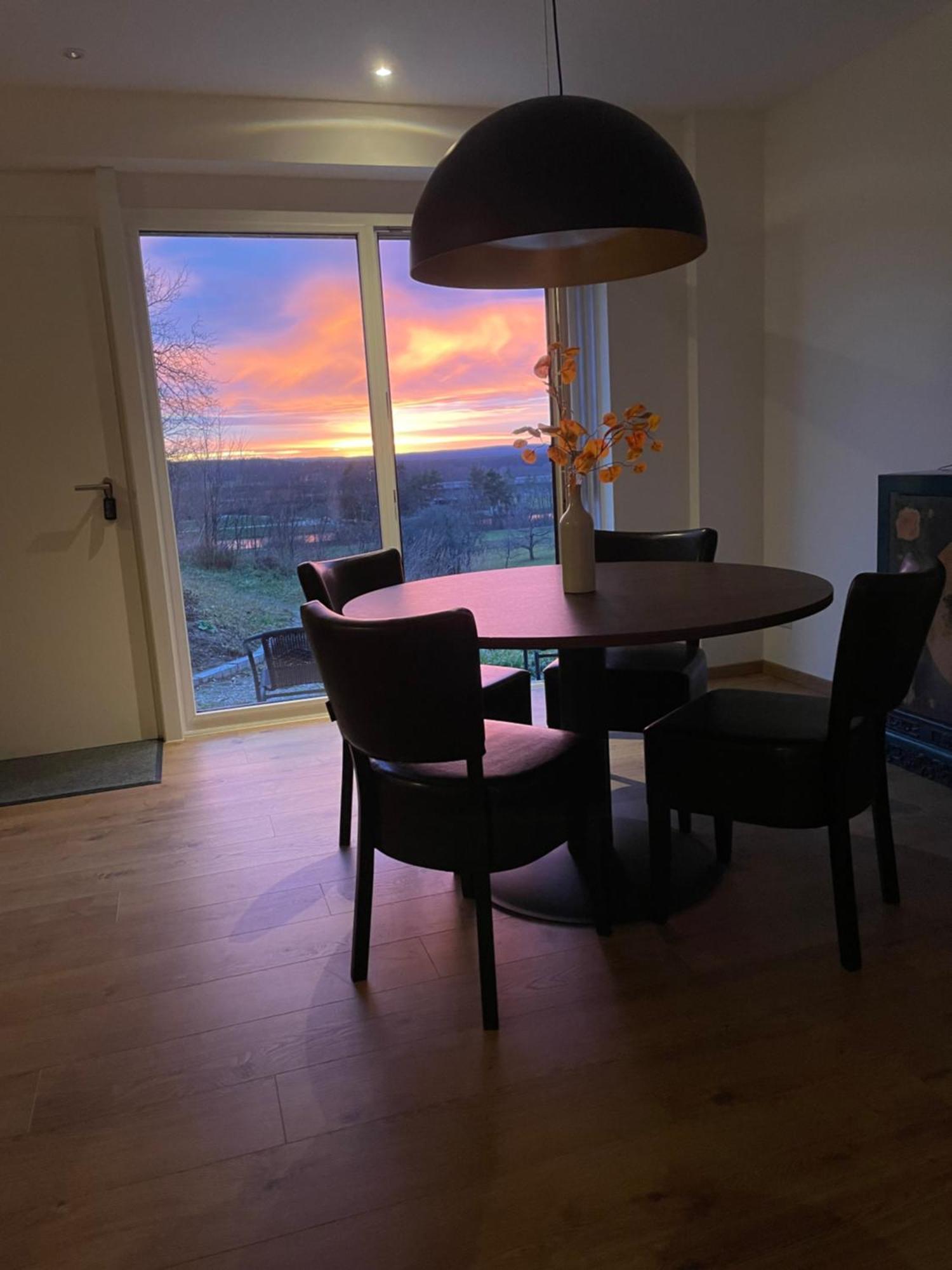 Moderne Ferienwohnung Am Rothsee 힐폴트슈타인 외부 사진